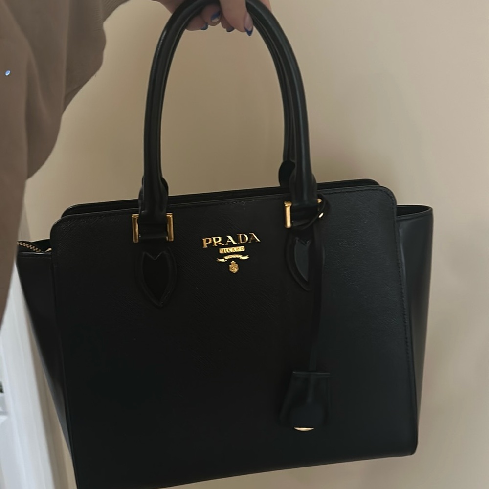 Prada bag